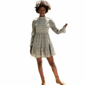 NWOT Dôen “Tisbury Paisley Dress”